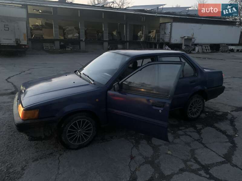 Седан Nissan Sunny 1986 в Одессе фото 16 Седан Nissan Sunny 1986 в Одессе