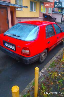 Седан Nissan Sunny 1996 в Рівному