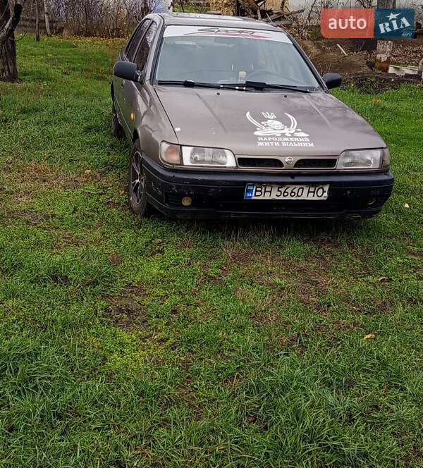 Nissan Sunny 1991 Nissan Sunny 1991