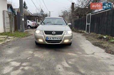 Седан Nissan Sunny 2007 в Киеве