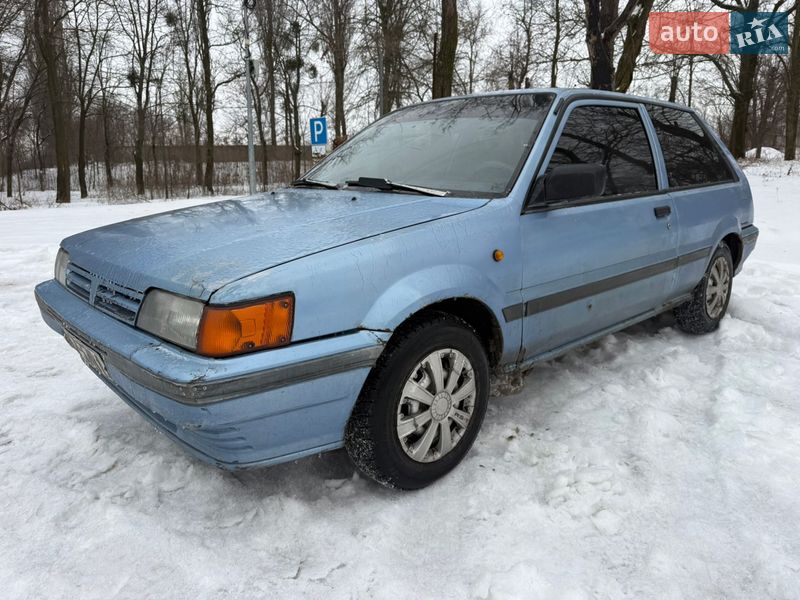 Nissan Sunny 1986