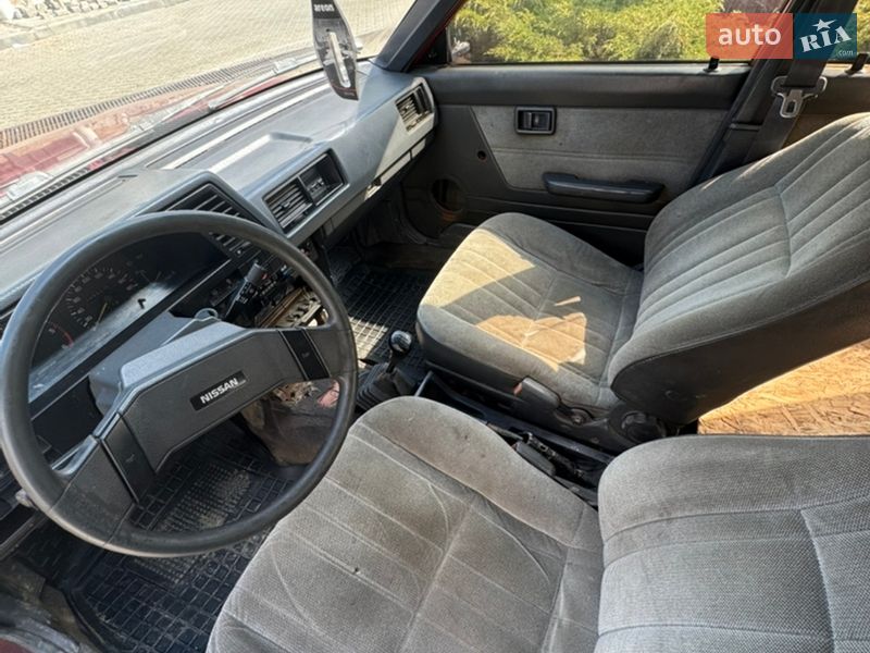 Хэтчбек Nissan Sunny 1986 в Одессе