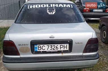 Седан Nissan Sunny 1994 в Рудки