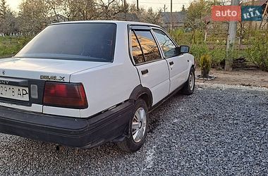 Седан Nissan Sunny 1987 в Немирові