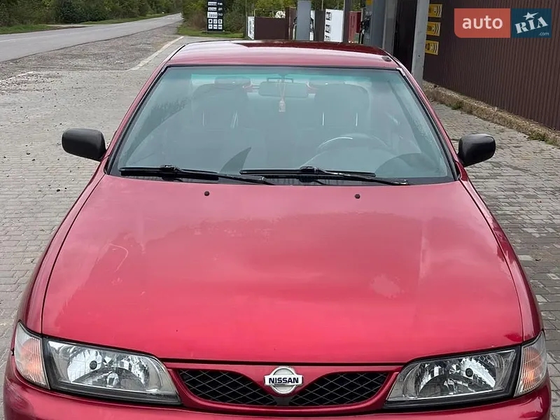 Nissan Sunny 1994 VIN JN1BCAN14U0491855 фото оголошення 16 з 43