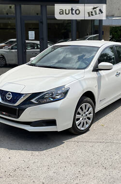 Седан Nissan Sylphy 2019 в Львове