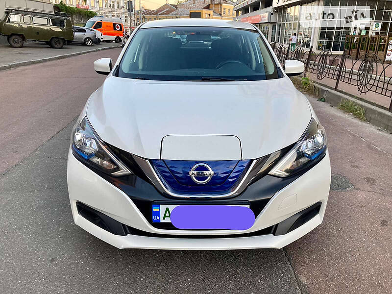 Седан Nissan Sylphy 2019 в Киеве
