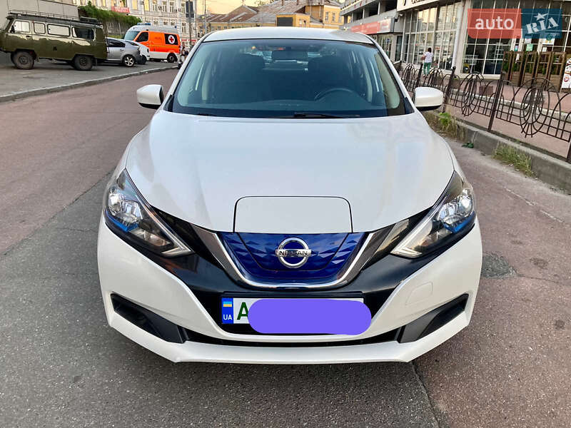 Nissan Sylphy 2019 Nissan Sylphy 2019