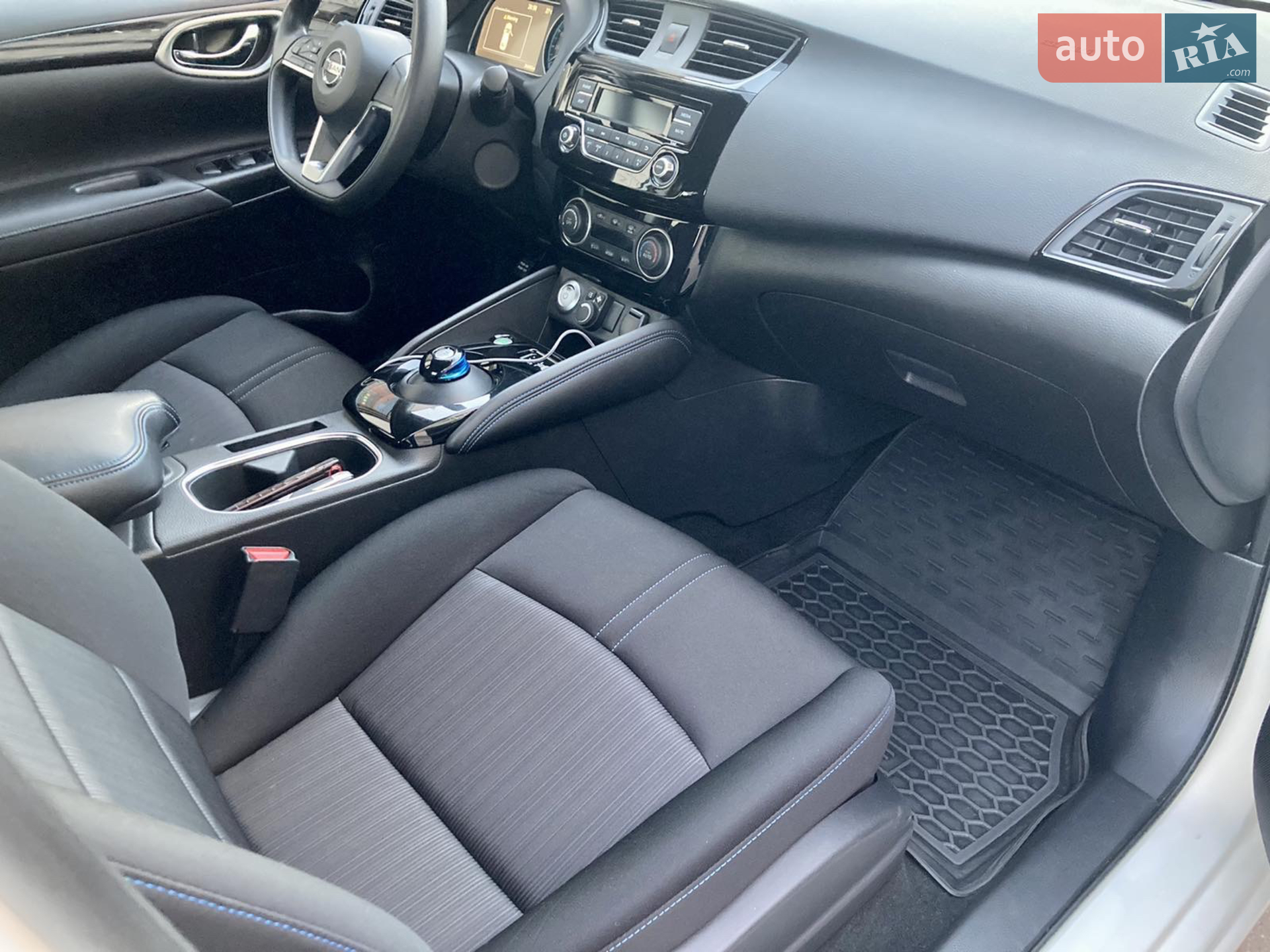 2019 Nissan Sylphy Zero Emission - мініатюра 11