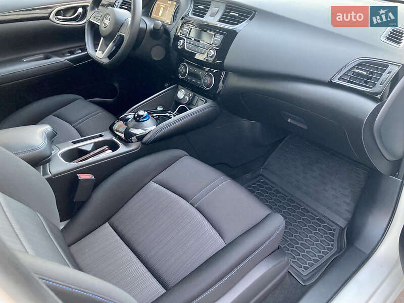 Седан Nissan Sylphy 2019 в Києві