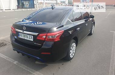 Седан Nissan Sylphy 2019 в Киеве