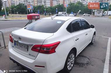 Седан Nissan Sylphy 2019 в Киеве