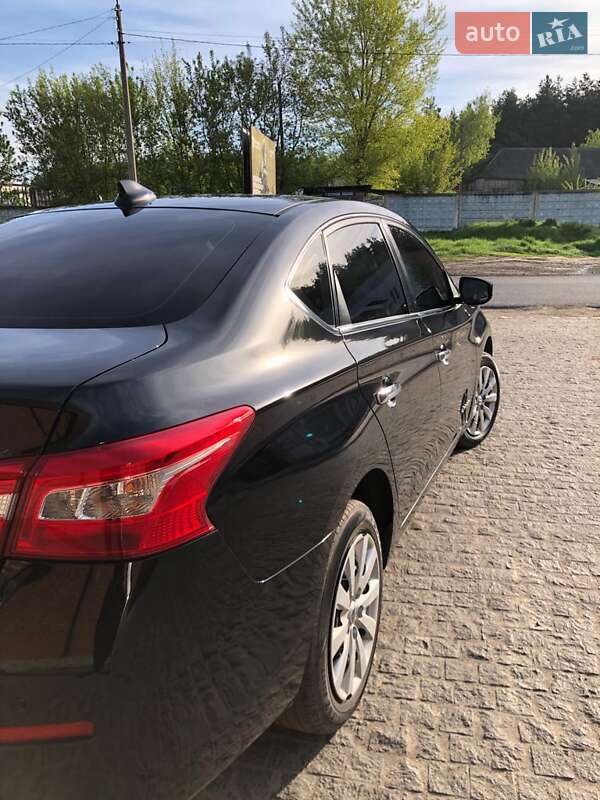 Седан Nissan Sylphy 2019 в Богодухіву