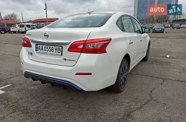 Седан Nissan Sylphy 2019 в Киеве