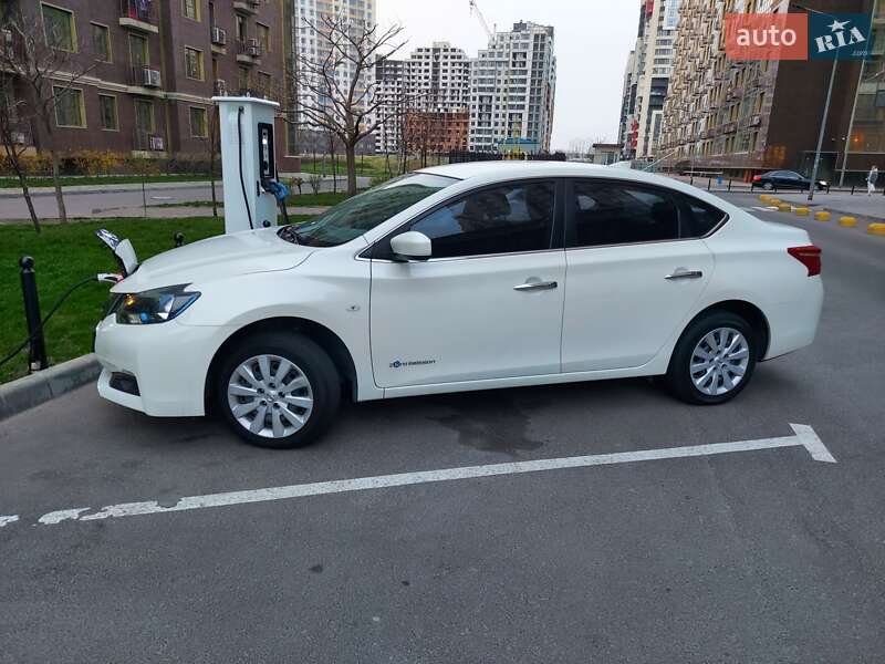 Седан Nissan Sylphy 2018 в Одессе