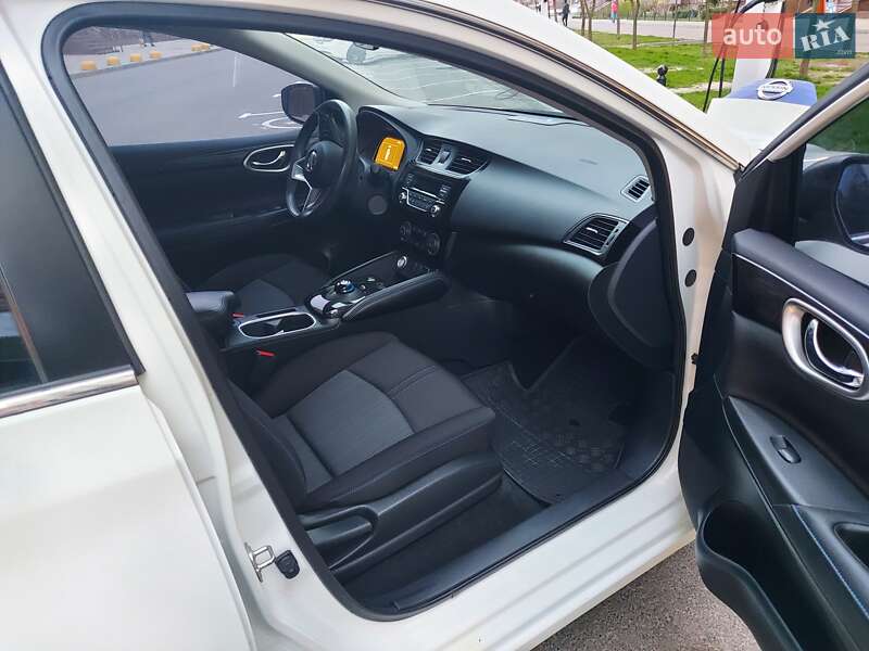 Седан Nissan Sylphy 2018 в Одессе