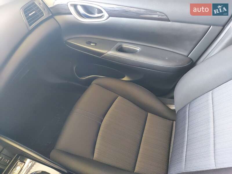 Седан Nissan Sylphy 2018 в Одессе