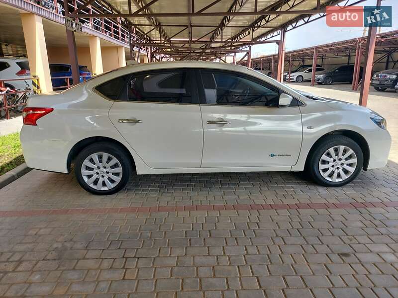 Седан Nissan Sylphy 2018 в Одессе