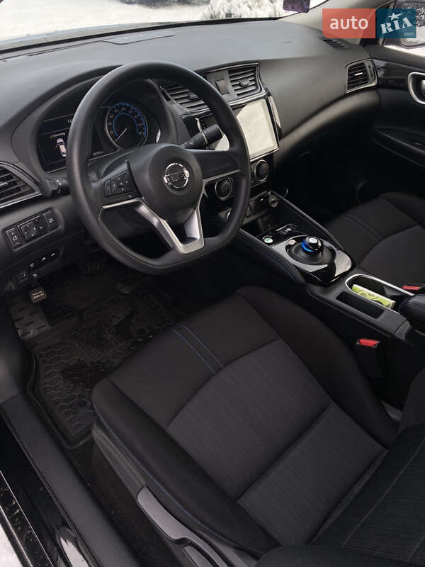 Седан Nissan Sylphy 2019 в Богодухове