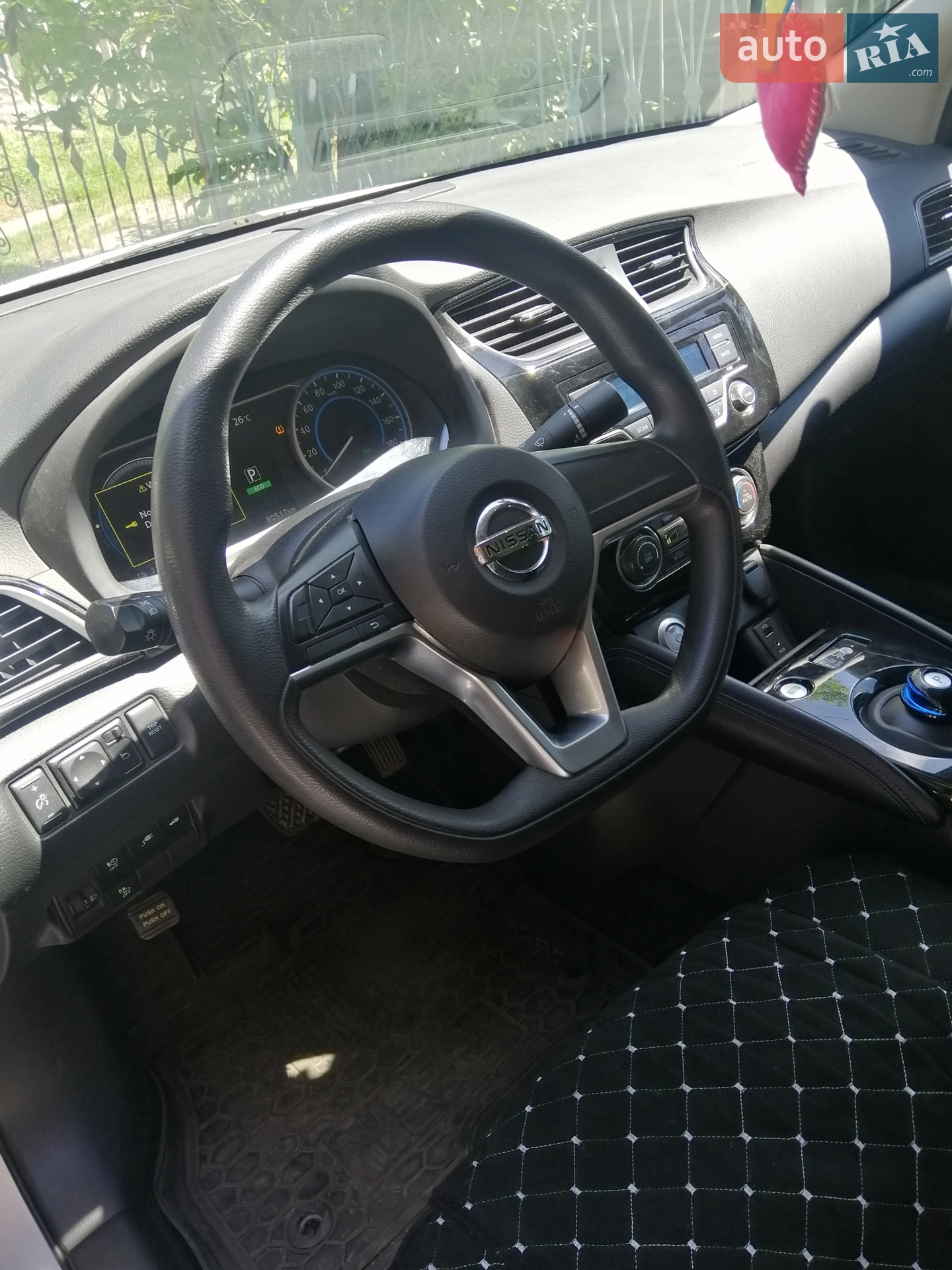 2019 Nissan Sylphy Zero Emission - мініатюра 6