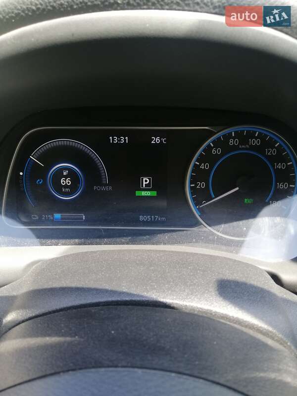 Седан Nissan Sylphy 2019 в Львові