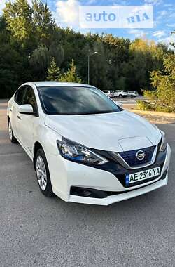 Седан Nissan Sylphy 2018 в Дніпрі