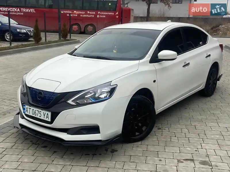 Nissan Sylphy 2019