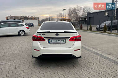 Седан Nissan Sylphy 2019 в Ивано-Франковске