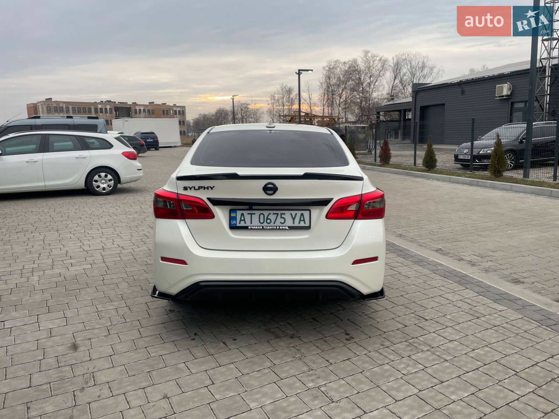 2019 Nissan Sylphy Zero Emission - мініатюра 6