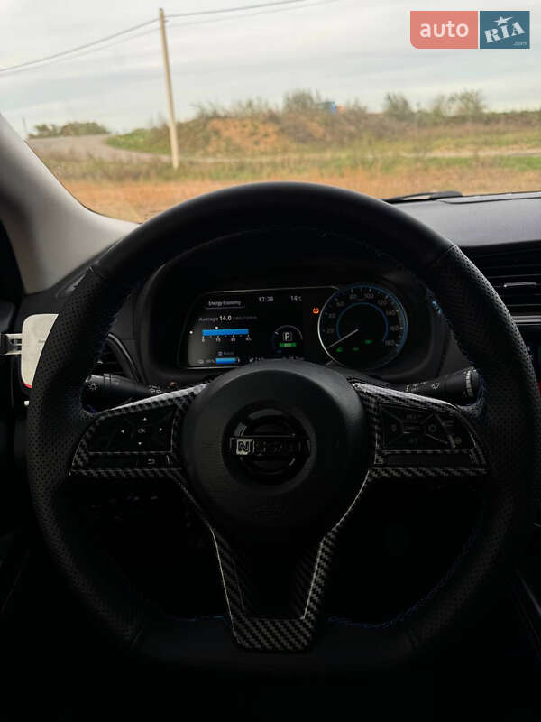 Седан Nissan Sylphy 2019 в Ивано-Франковске