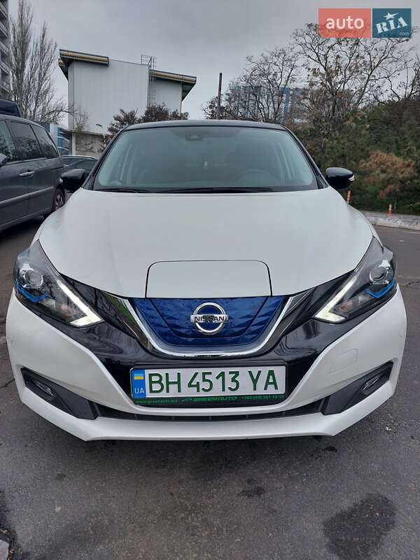 Седан Nissan Sylphy 2018 в Одесі