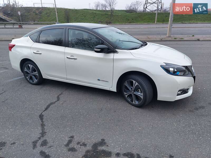 Nissan Sylphy 2018