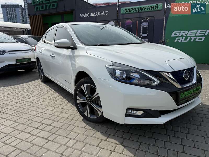Nissan Sylphy 2018 Nissan Sylphy 2018