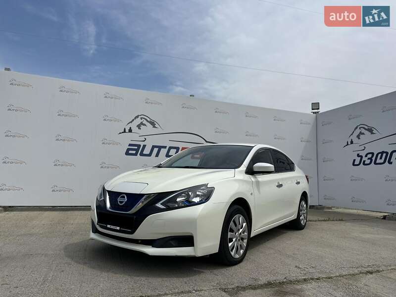 Nissan Sylphy 2019