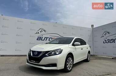 Седан Nissan Sylphy 2019 в 