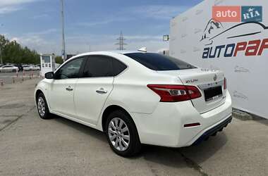 Седан Nissan Sylphy 2019 в 