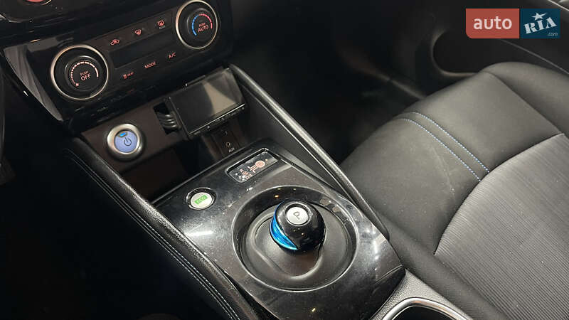 Седан Nissan Sylphy 2019 в Одесі фото 16 Седан Nissan Sylphy 2019 в Одесі