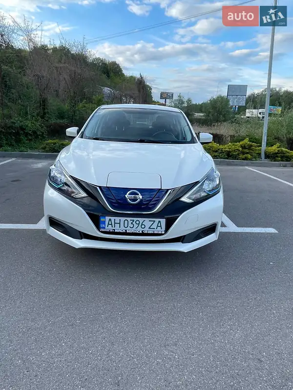 Nissan Sylphy 2019