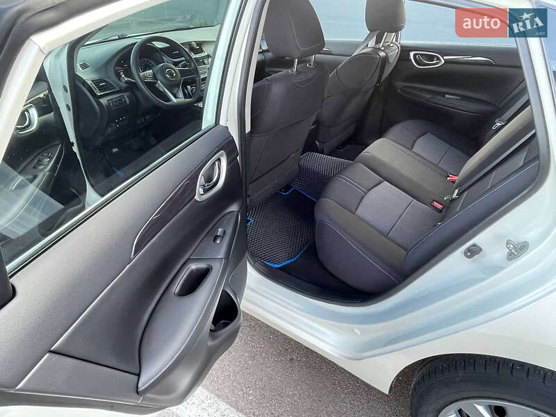 Седан Nissan Sylphy 2019 в Києві