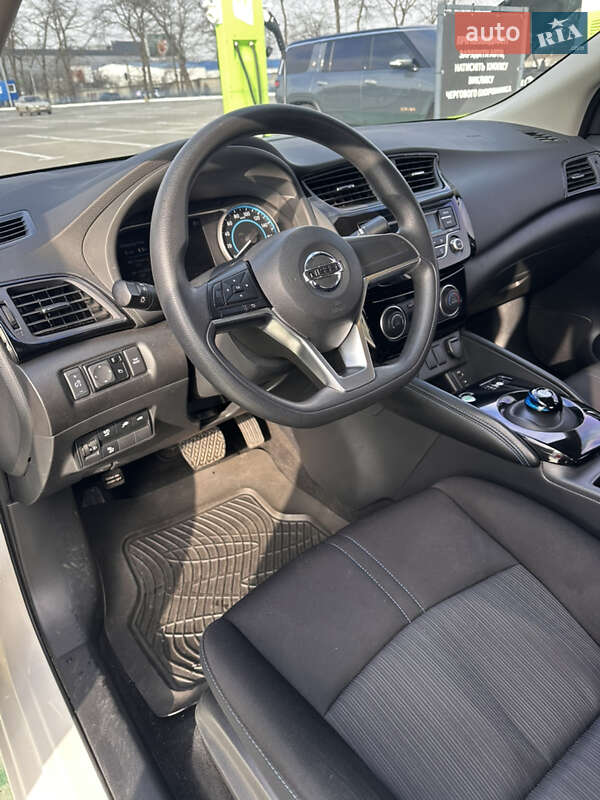 Седан Nissan Sylphy 2018 в Одессе фото 5 Седан Nissan Sylphy 2018 в Одессе