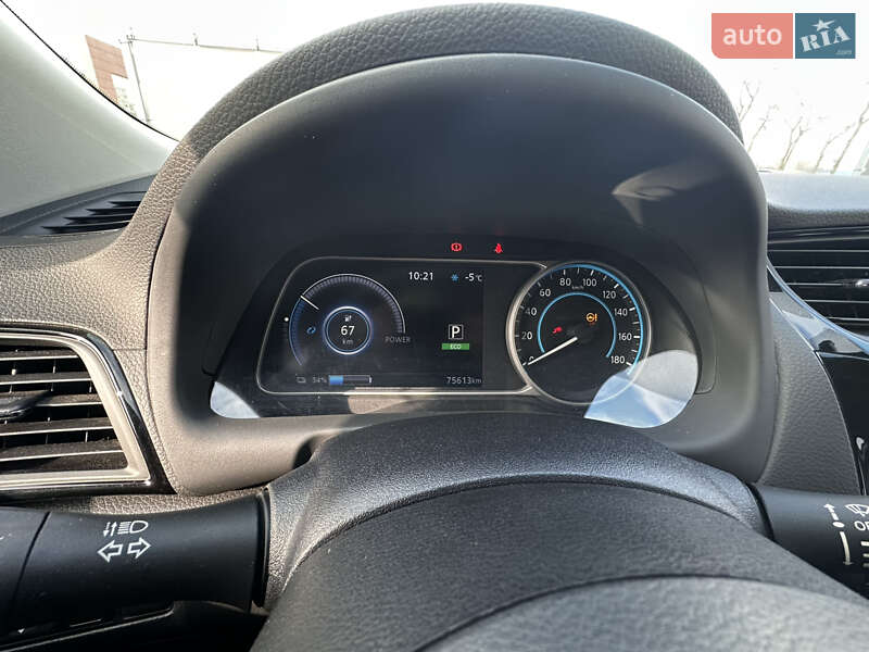 Седан Nissan Sylphy 2018 в Одессе фото 10 Седан Nissan Sylphy 2018 в Одессе