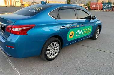 Седан Nissan Sylphy 2018 в Харькове