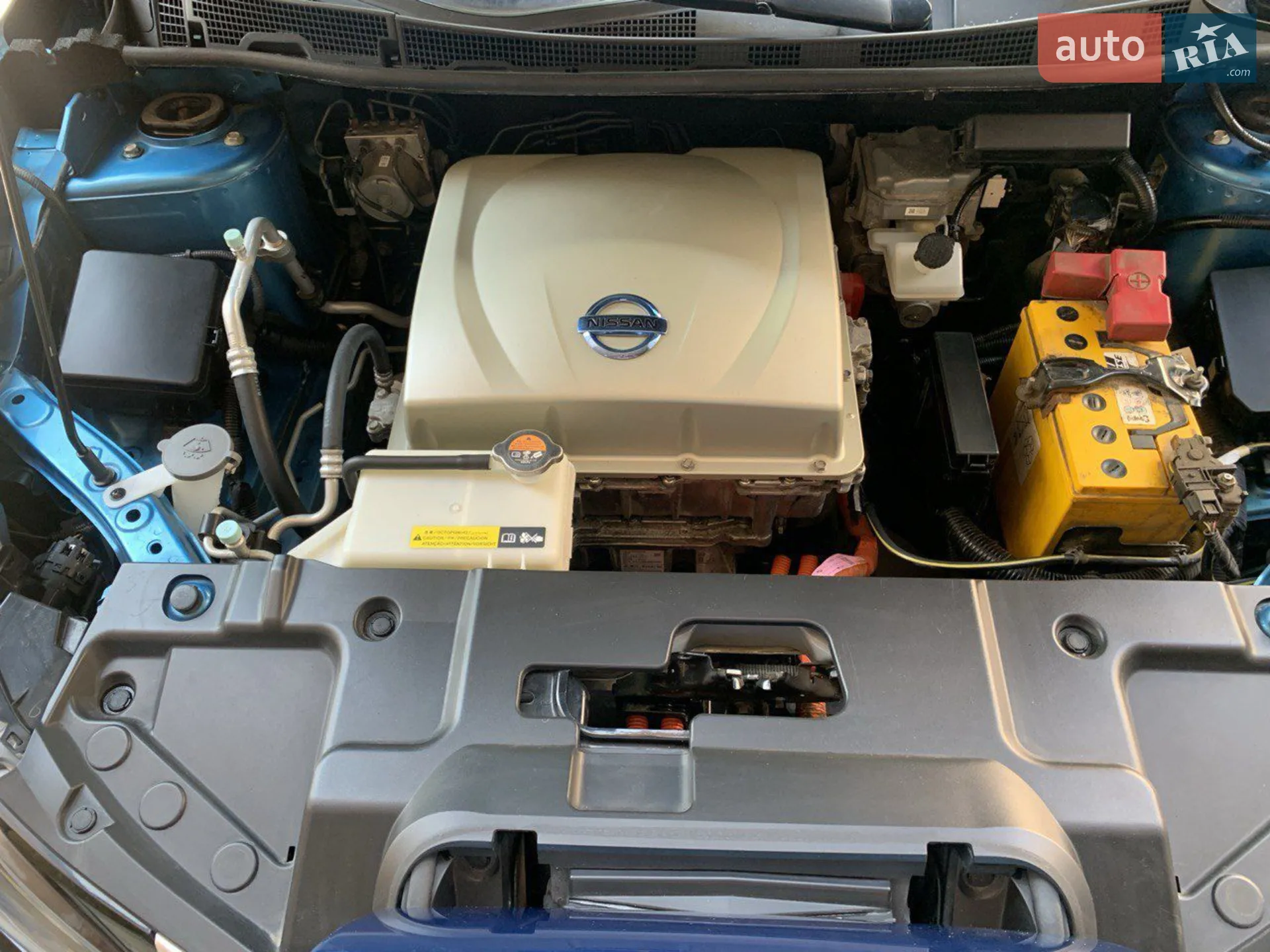 2018 Nissan Sylphy Zero Emission - мініатюра 12