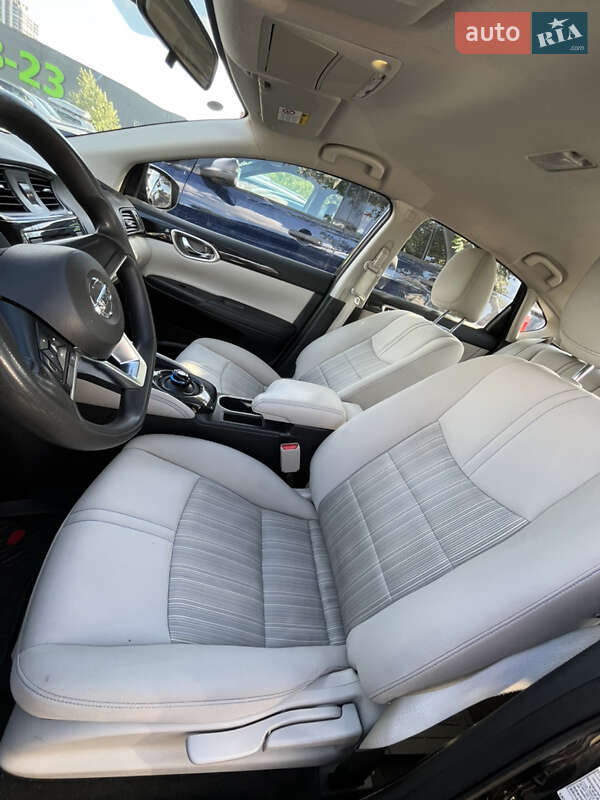 Седан Nissan Sylphy 2018 в Киеве