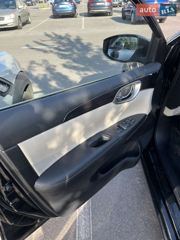 Седан Nissan Sylphy 2018 в Киеве