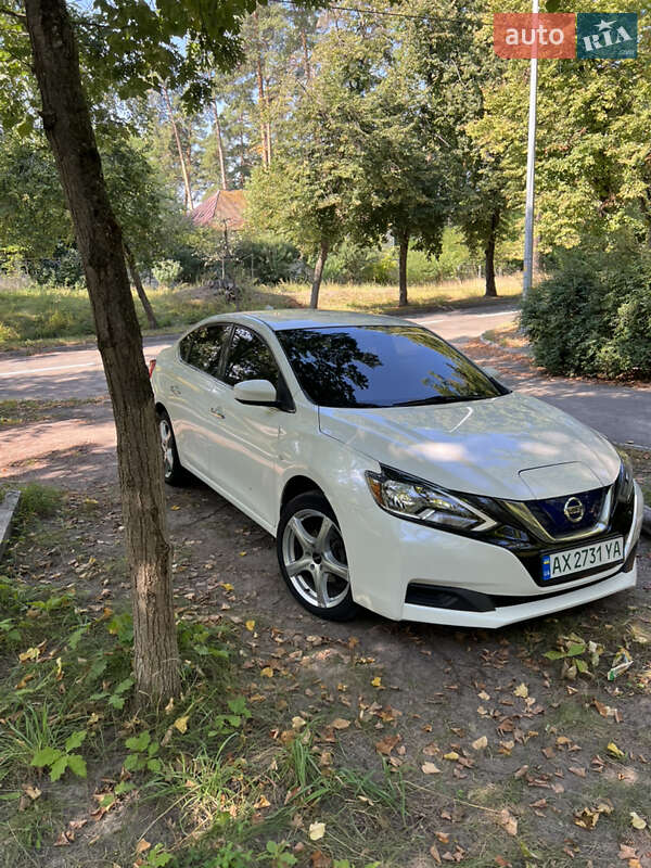 Седан Nissan Sylphy 2019 в Киеве