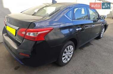 Седан Nissan Sylphy 2018 в Києві