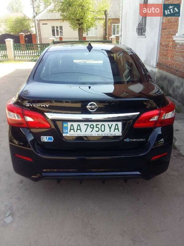 Седан Nissan Sylphy 2019 в Сумах