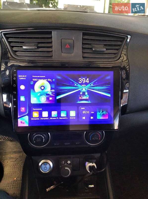 Седан Nissan Sylphy 2019 в Сумах