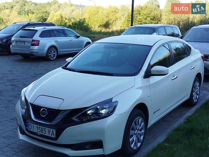 Седан Nissan Sylphy 2019 в Львове фото 2 Седан Nissan Sylphy 2019 в Львове